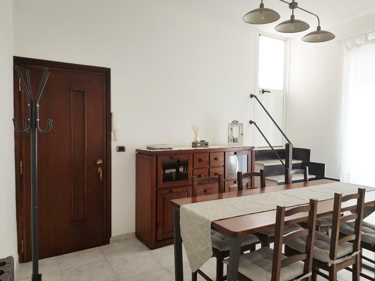 Апартаменты Modern Flat With Panoramic Terrace In Цуккарелло Экстерьер фото